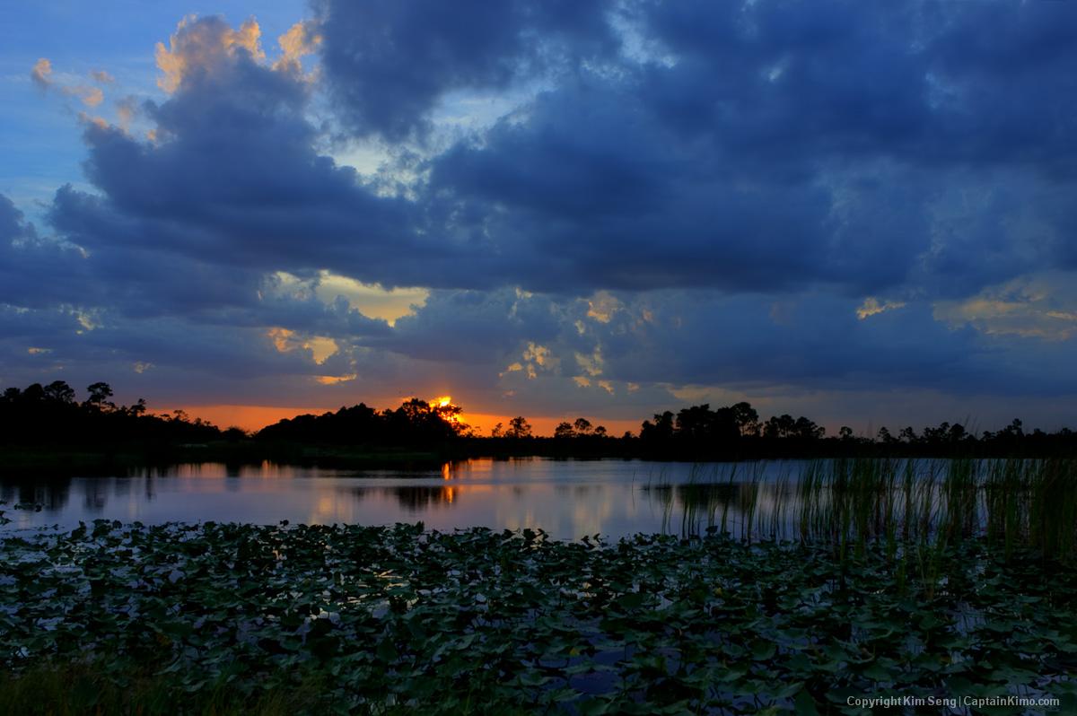 Diverse :) - fishing-hole-at-hungryland-slough-in-jupiter-florida-durign-sunset.jpg